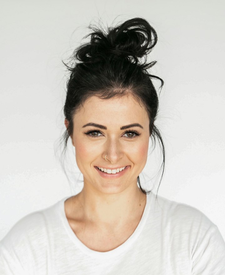 Porträt von Miriam Krause